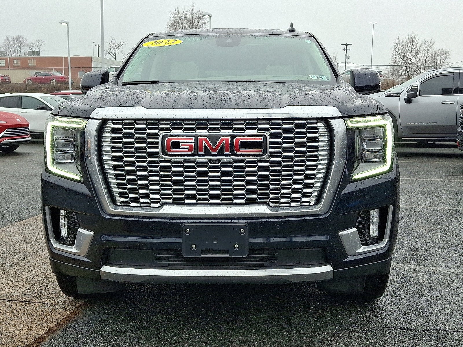 2023 GMC Yukon Denali