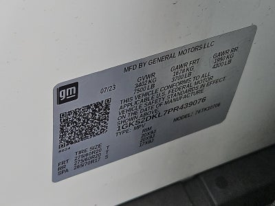 2023 GMC Yukon Denali