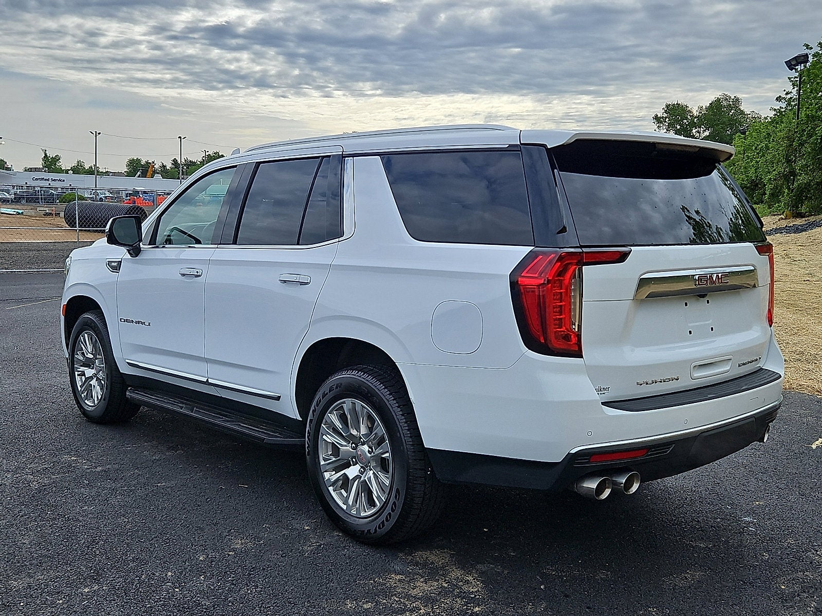 2023 GMC Yukon Denali