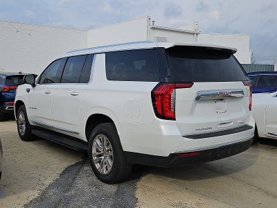 2023 GMC Yukon XL SLT