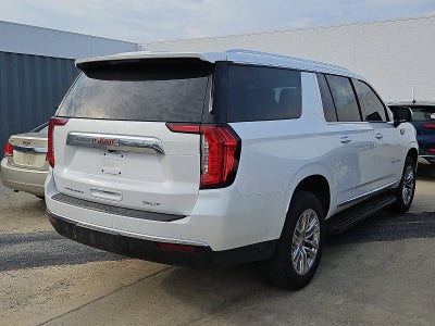2023 GMC Yukon XL SLT