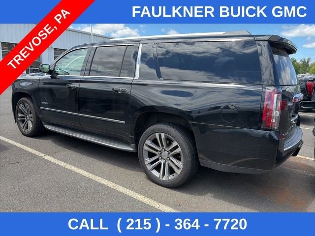 2017 GMC Yukon XL Denali