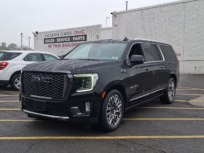 2023 GMC Yukon XL Denali Ultimate