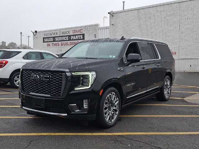 2023 GMC Yukon XL Denali Ultimate