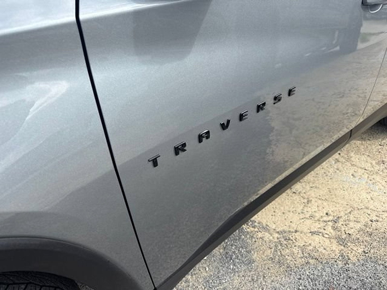 2023 Chevrolet Traverse RS