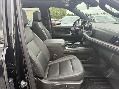 2025 Chevrolet Suburban LT