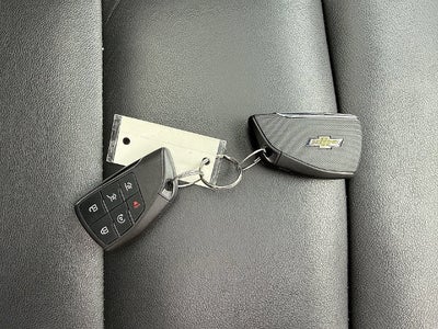2025 Chevrolet Suburban LT