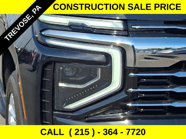 2025 Chevrolet Tahoe LT