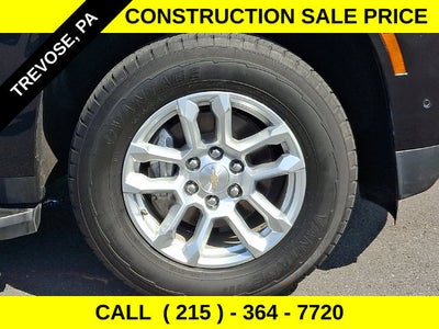 2025 Chevrolet Tahoe LT