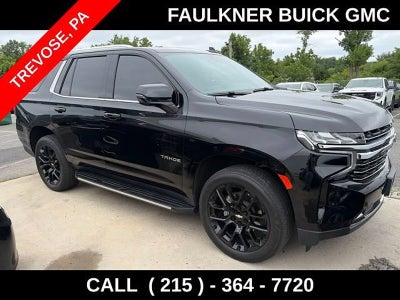 2022 Chevrolet Tahoe LT