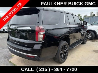 2022 Chevrolet Tahoe LT