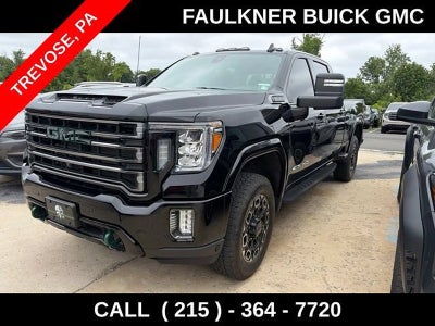 2023 GMC Sierra 2500 HD AT4