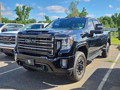 2023 GMC Sierra 2500 HD AT4