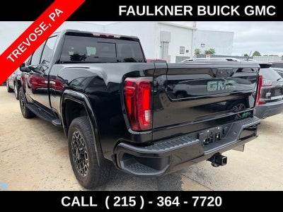 2023 GMC Sierra 2500 HD AT4
