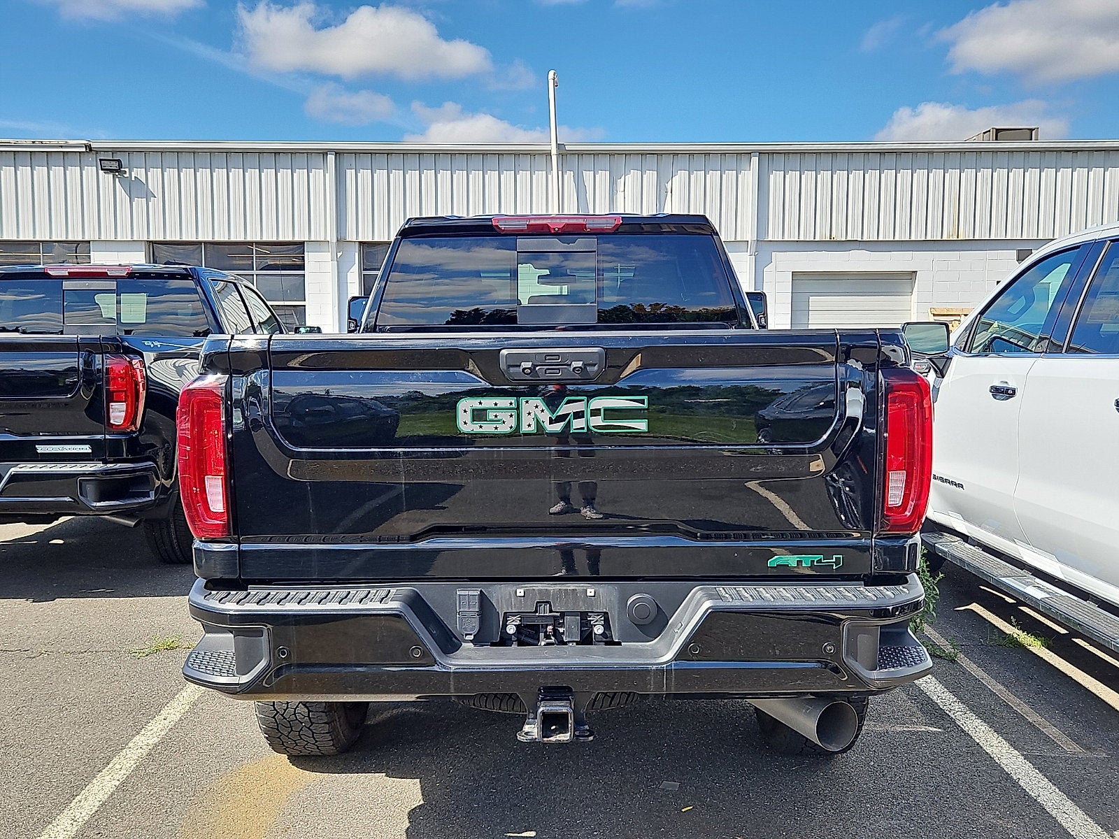 2023 GMC Sierra 2500 HD AT4