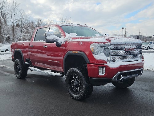 2020 GMC Sierra 2500 HD Denali