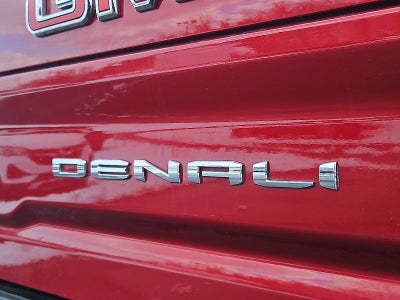 2020 GMC Sierra 2500 HD Denali