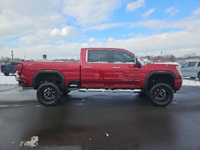 2020 GMC Sierra 2500 HD Denali