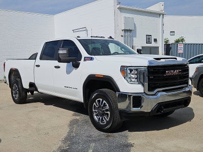2021 GMC Sierra 3500 HD Base