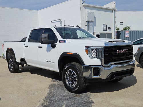 2021 GMC Sierra 3500 HD Base