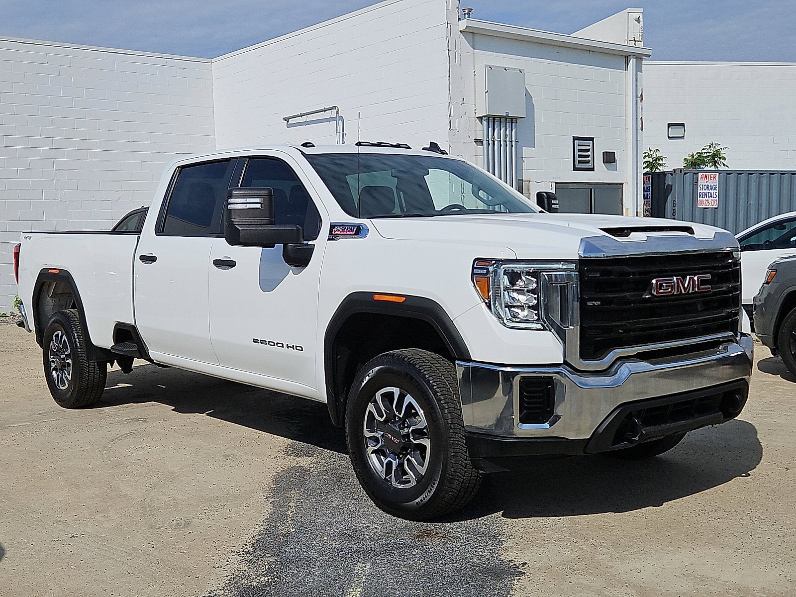 2021 GMC Sierra 3500 HD Base