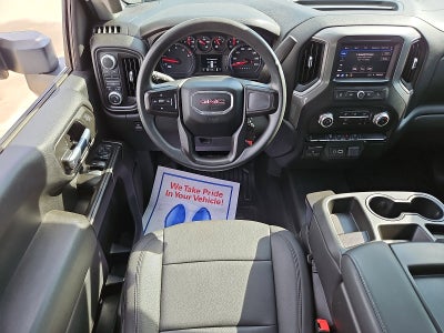 2021 GMC Sierra 3500 HD Base
