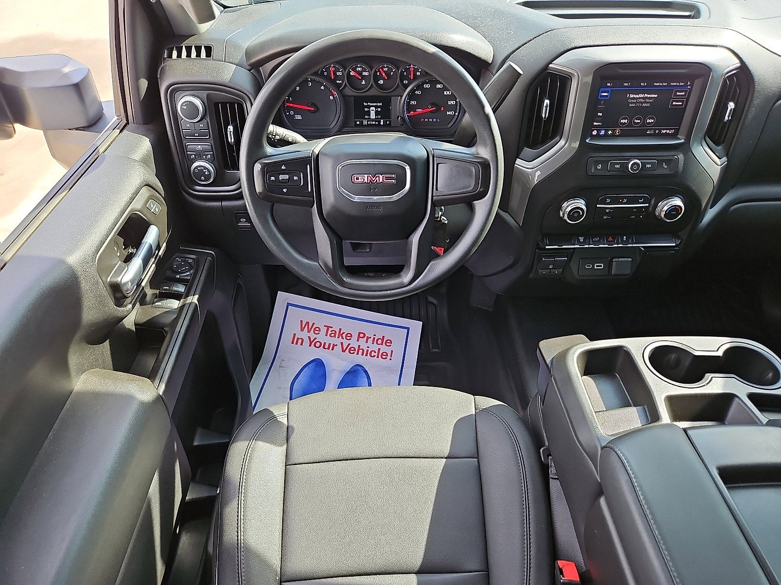 2021 GMC Sierra 3500 HD Base