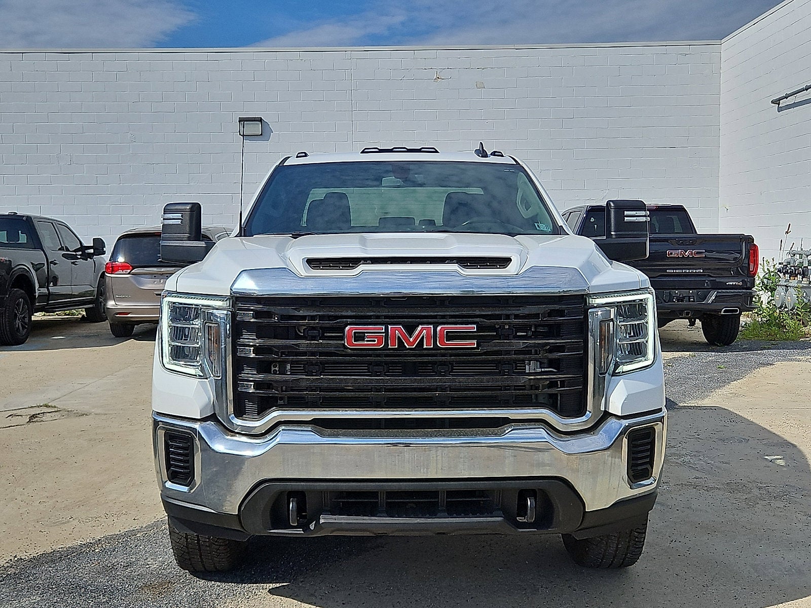 2021 GMC Sierra 3500 HD Base