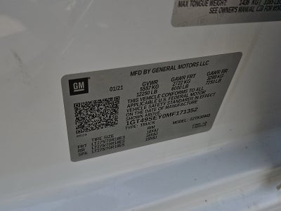 2021 GMC Sierra 3500 HD Base