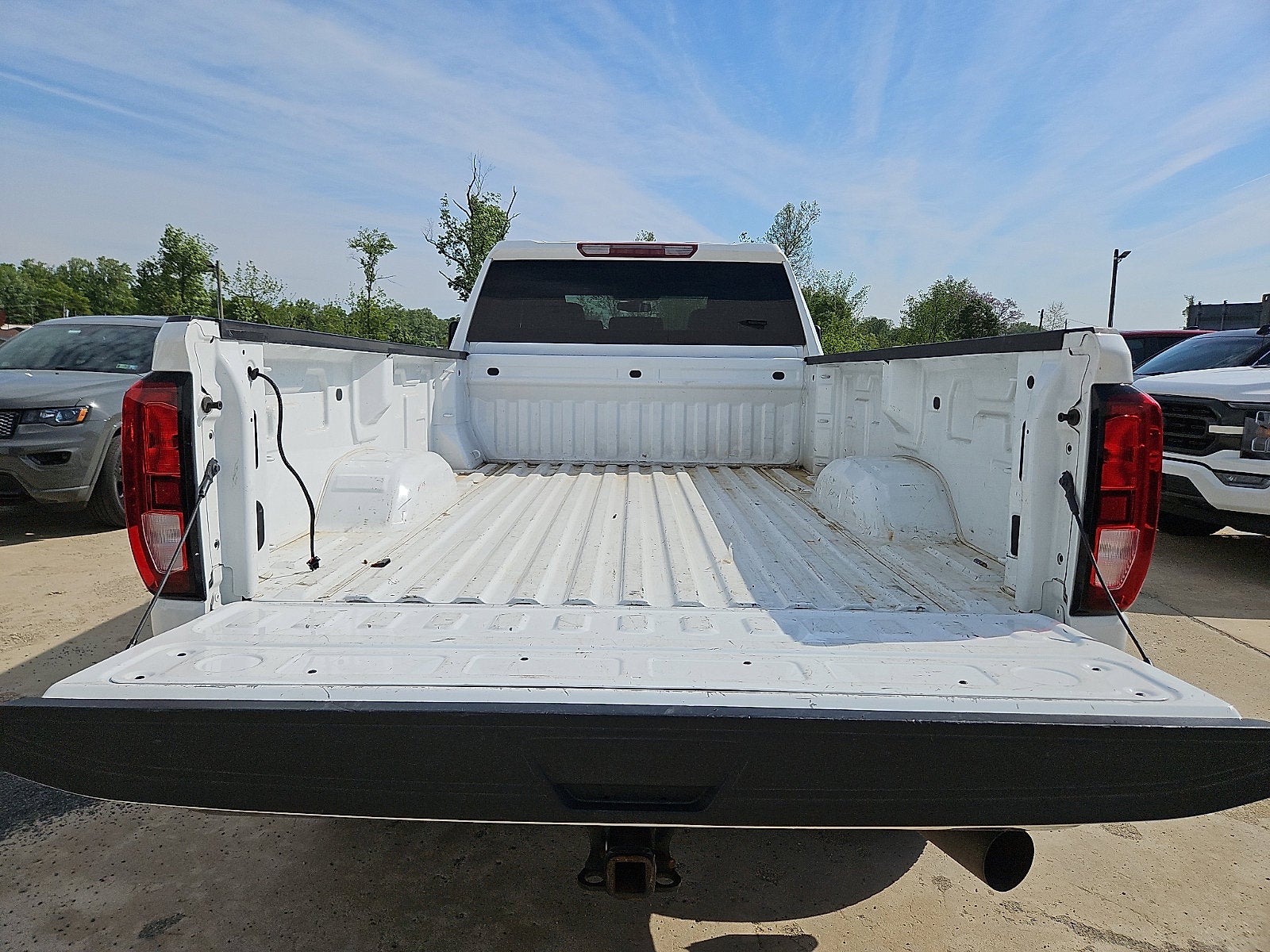 2021 GMC Sierra 3500 HD Base