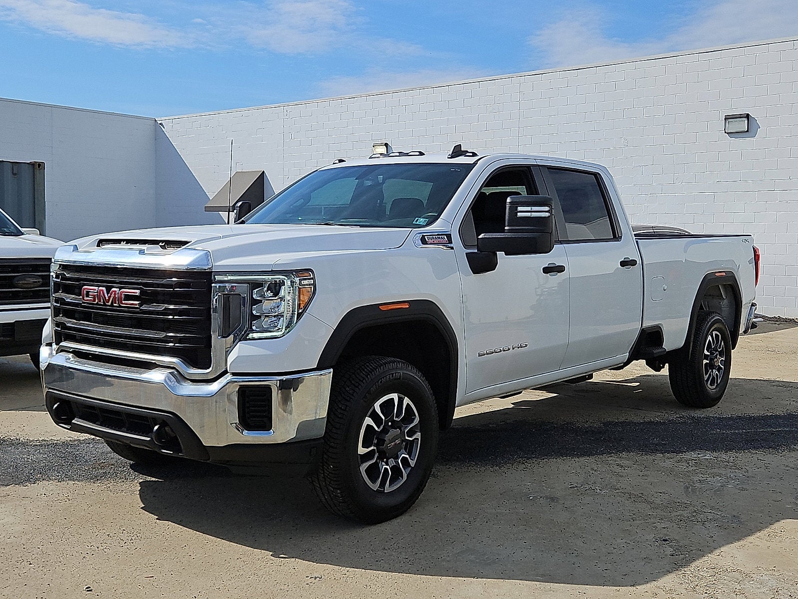 2021 GMC Sierra 3500 HD Base