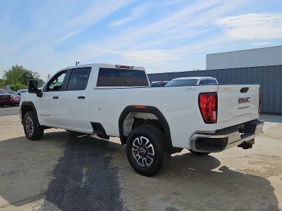 2021 GMC Sierra 3500 HD Base