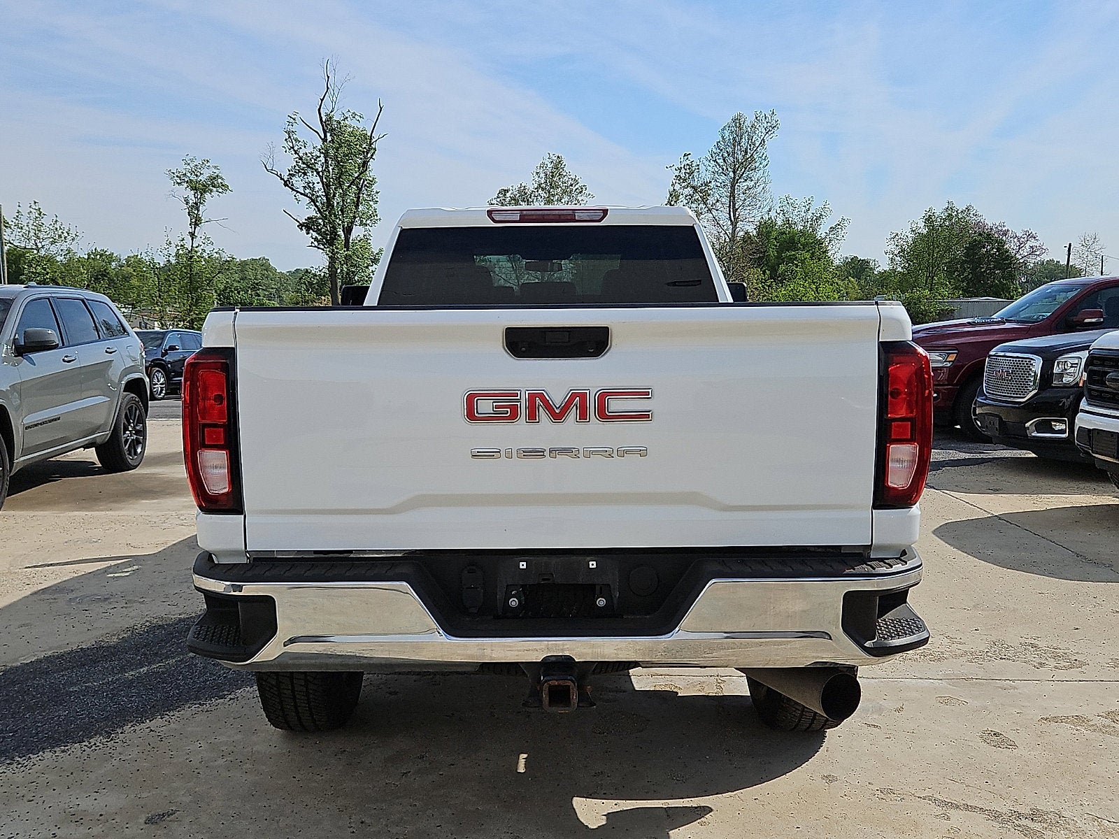 2021 GMC Sierra 3500 HD Base