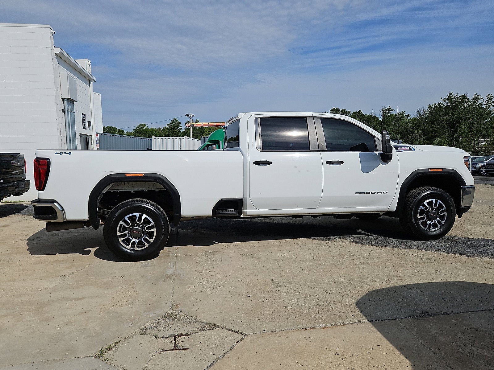 2021 GMC Sierra 3500 HD Base
