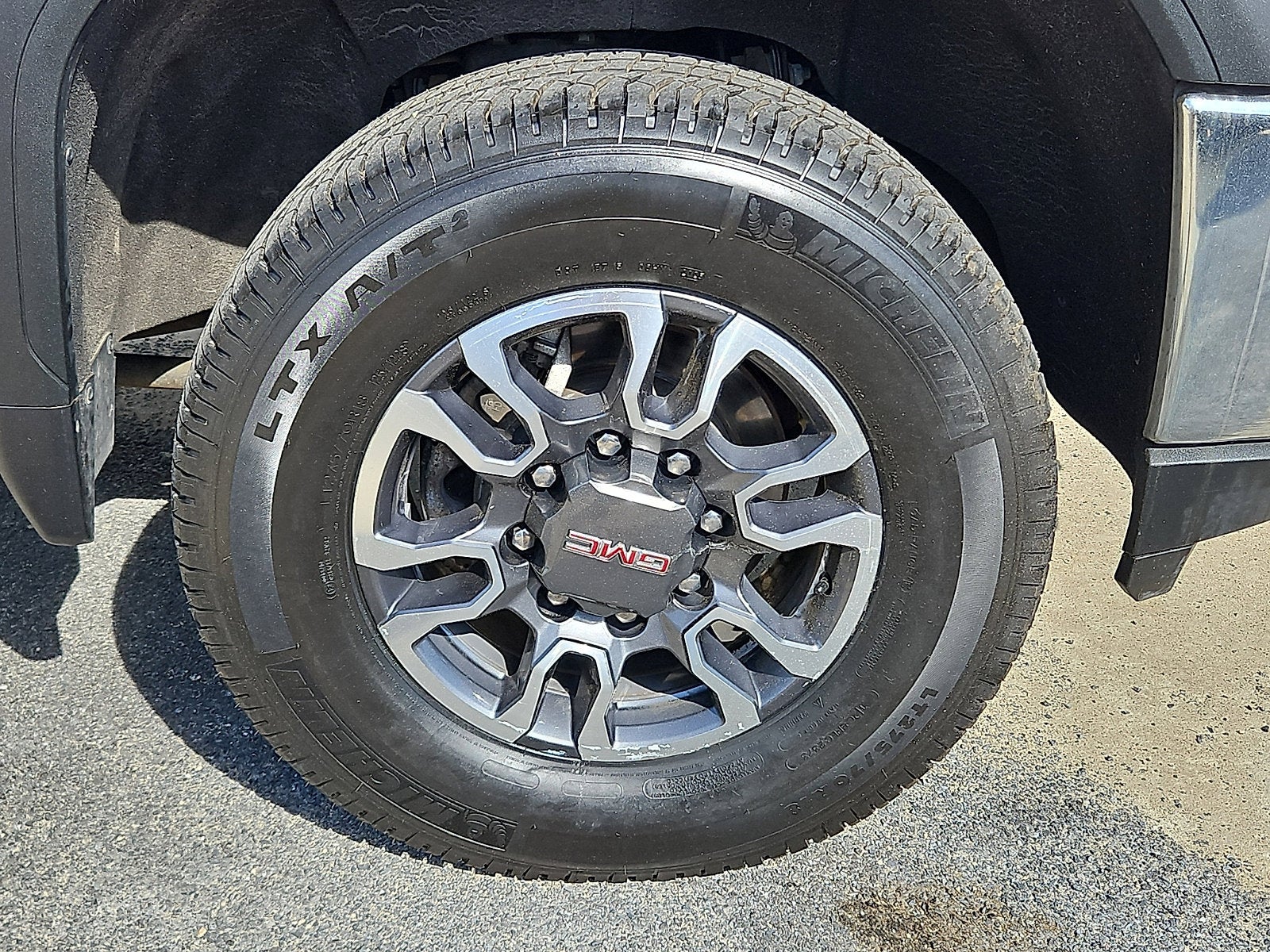 2021 GMC Sierra 3500 HD Base