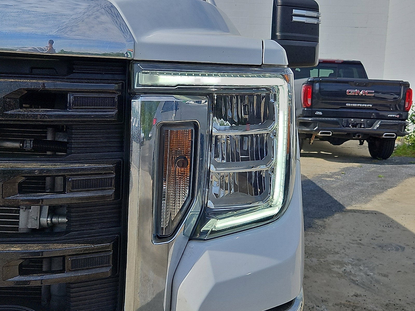 2021 GMC Sierra 3500 HD Base