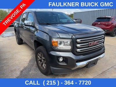2015 GMC Canyon 4WD SLE