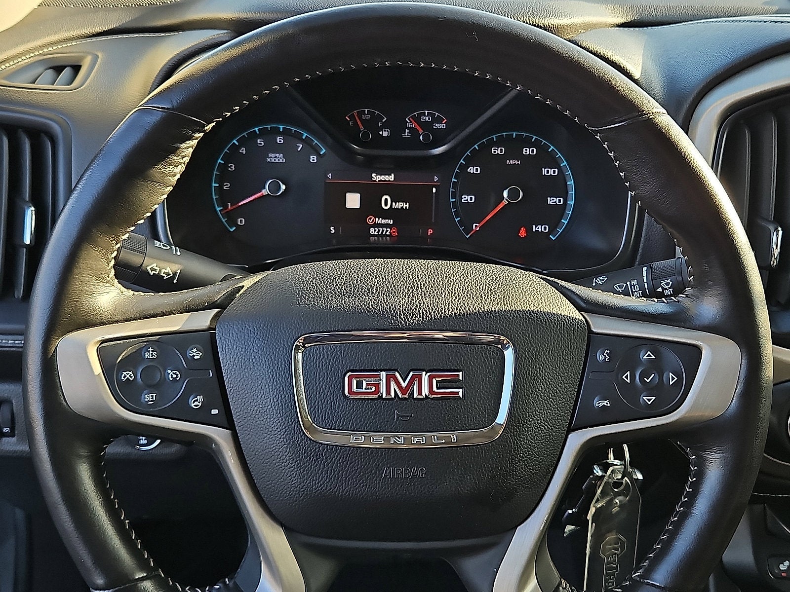 2019 GMC Canyon 4WD Denali