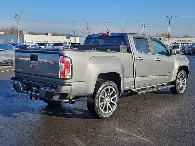 2019 GMC Canyon 4WD Denali