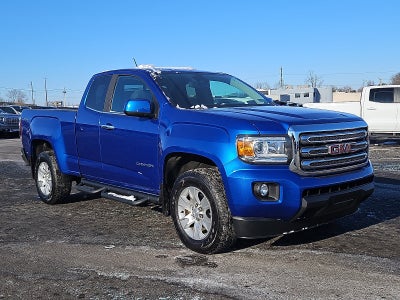 2018 GMC Canyon 4WD SLE