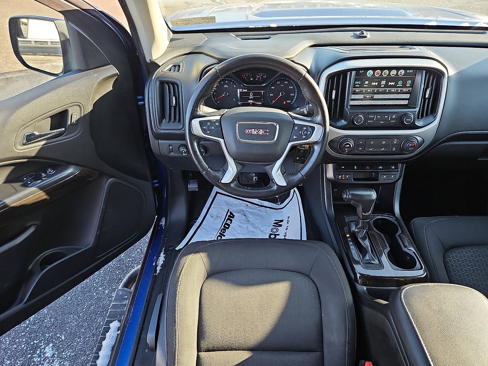 2018 GMC Canyon 4WD SLE