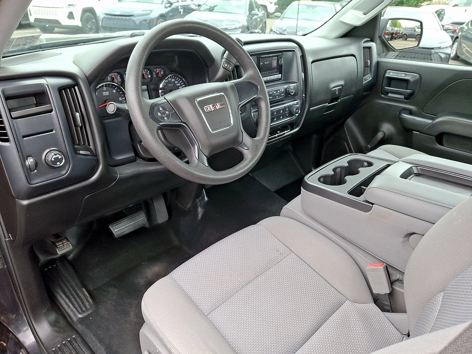 2014 GMC Sierra 1500 Base
