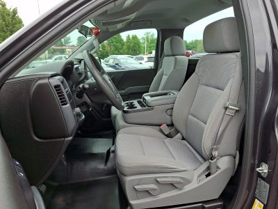 2014 GMC Sierra 1500 Base