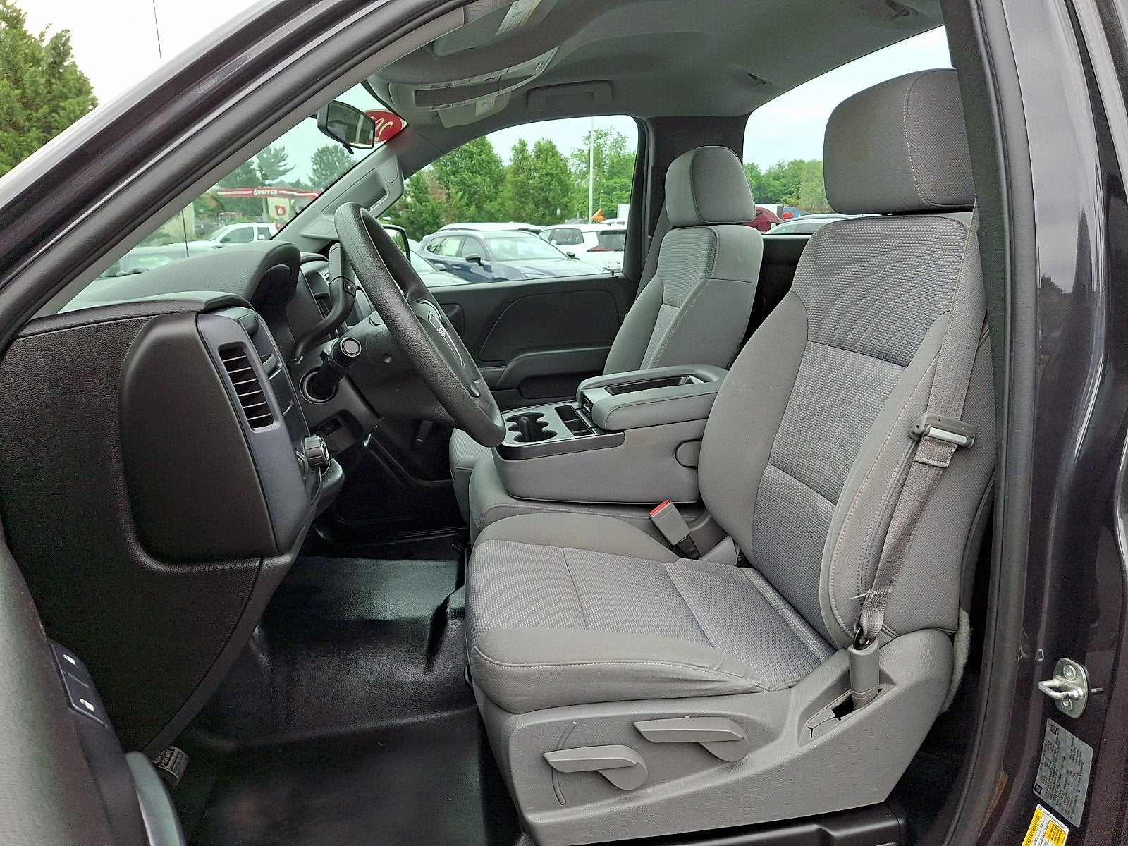 2014 GMC Sierra 1500 Base