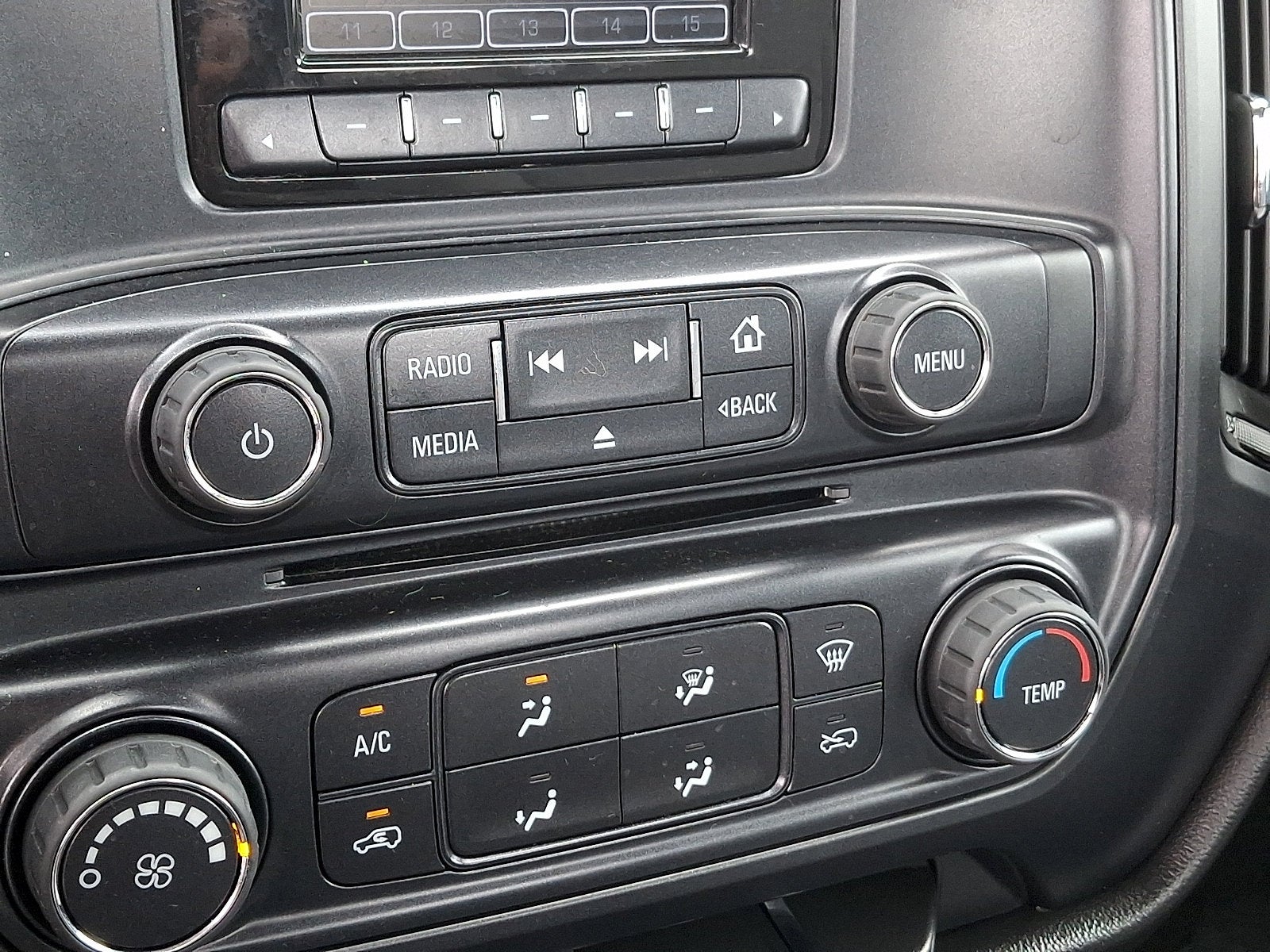 2014 GMC Sierra 1500 Base