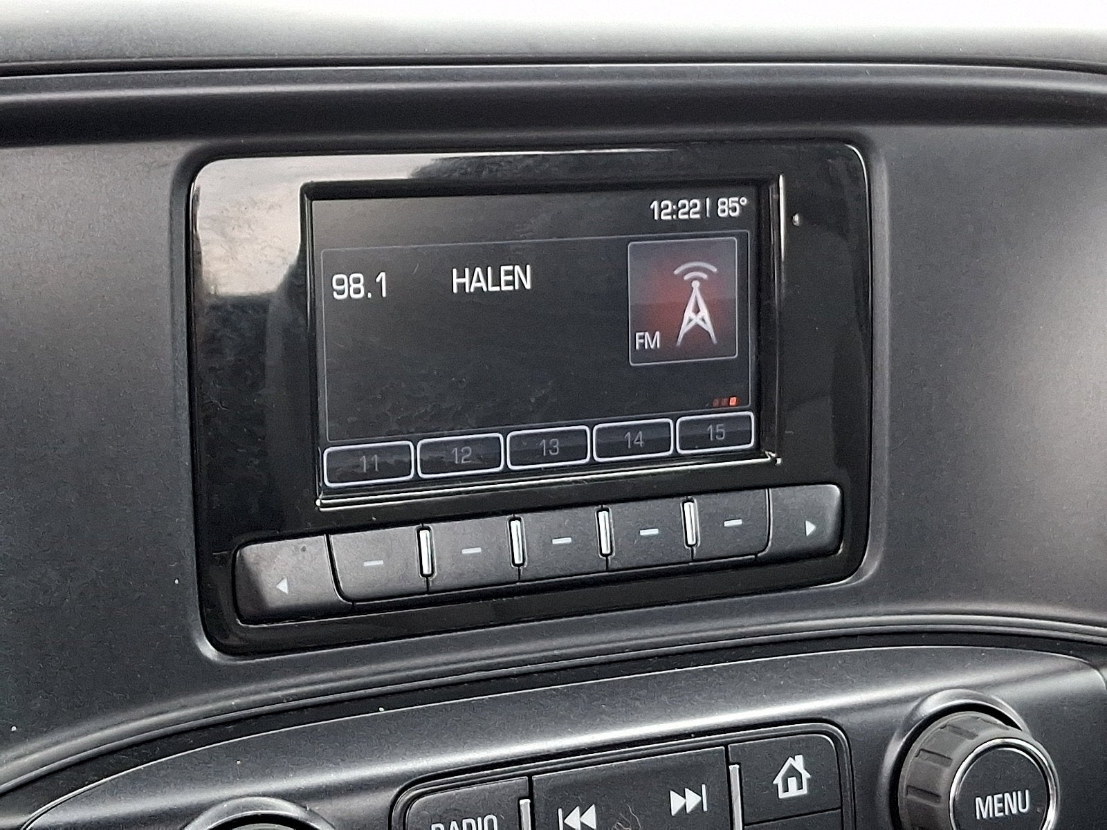2014 GMC Sierra 1500 Base