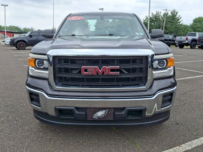 2014 GMC Sierra 1500 Base