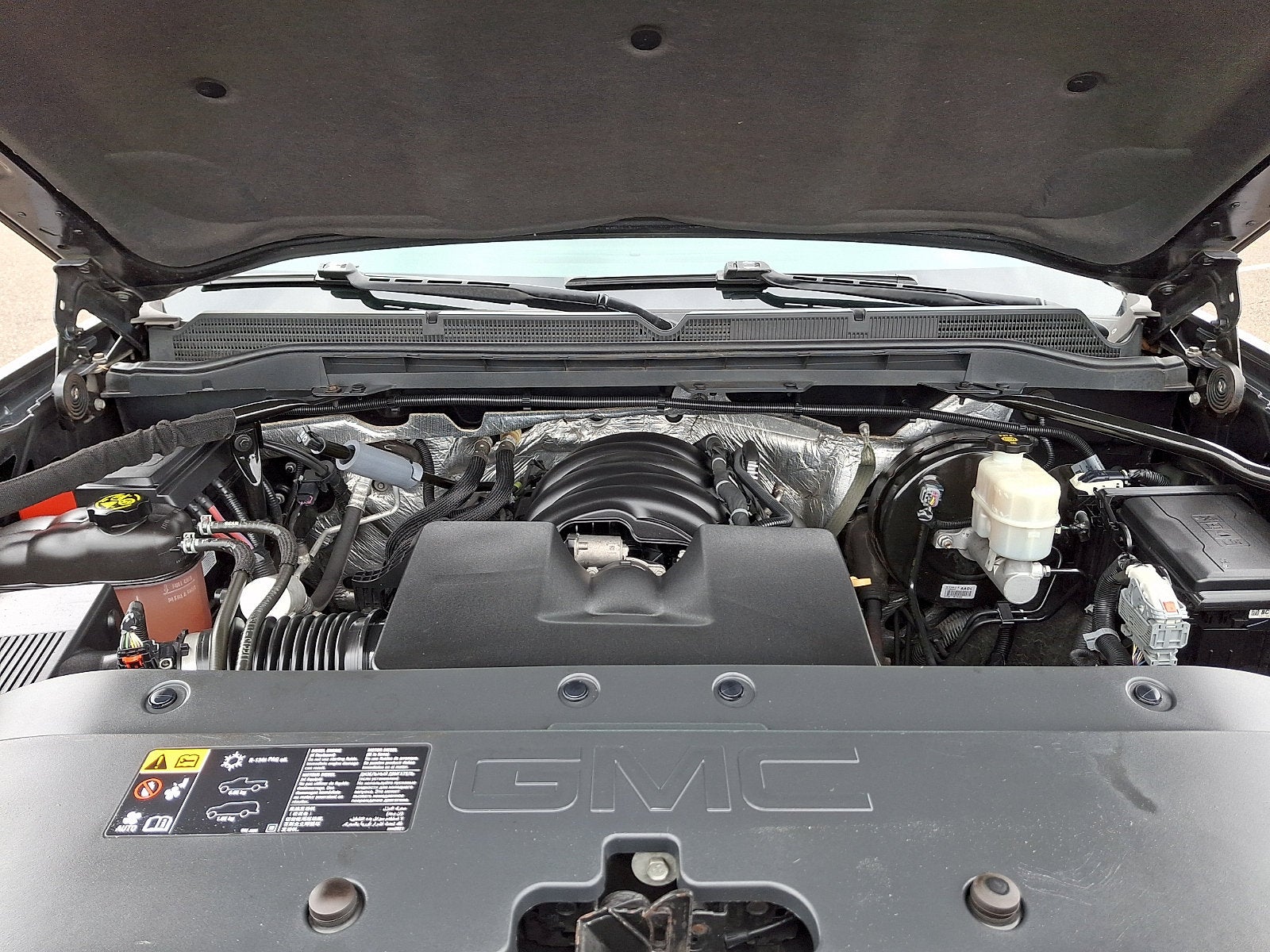 2014 GMC Sierra 1500 Base