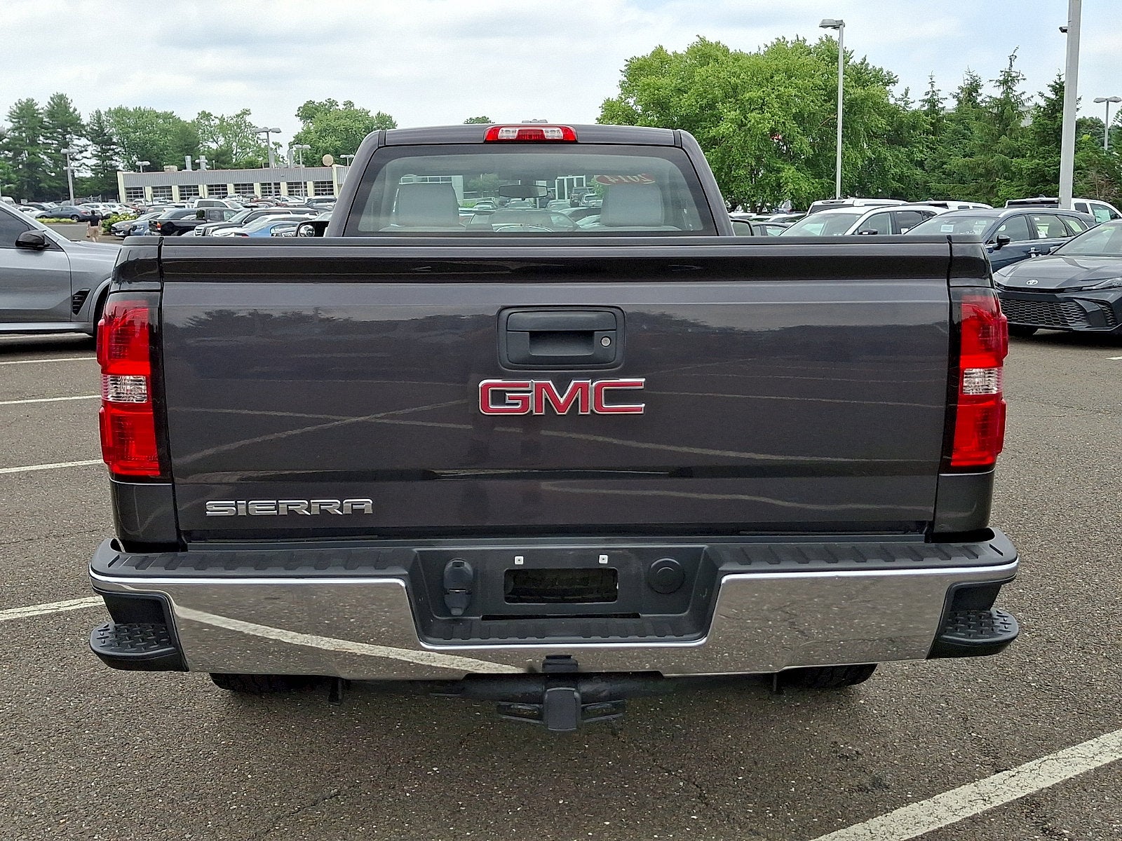 2014 GMC Sierra 1500 Base