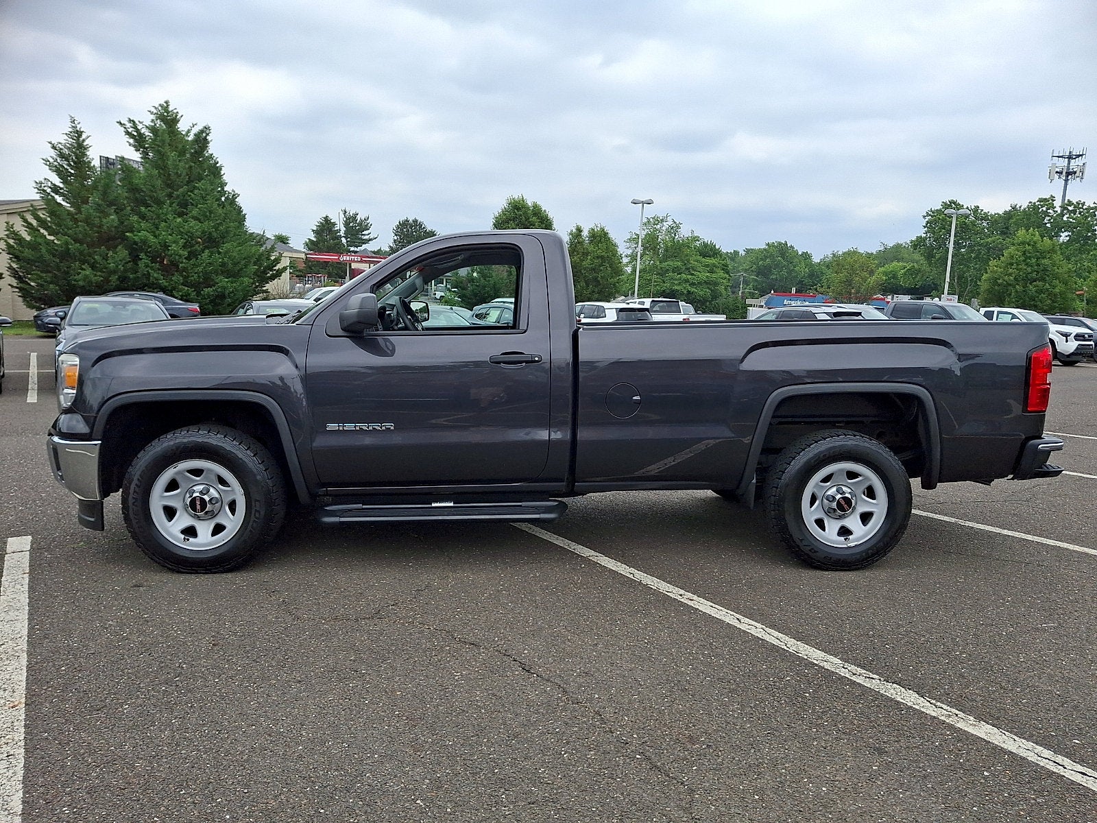 2014 GMC Sierra 1500 Base